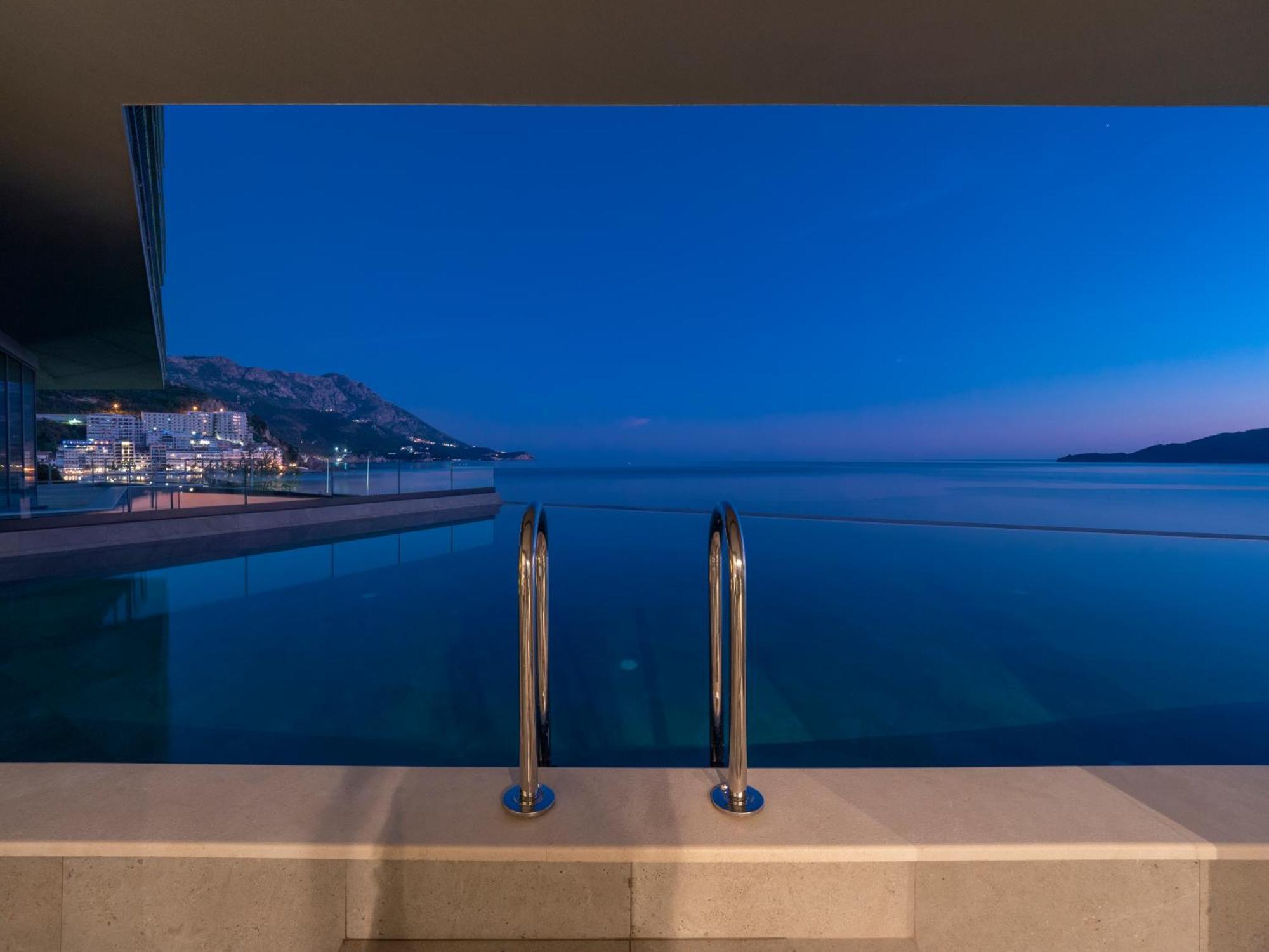 Sea Star Μπούντβα Εξωτερικό φωτογραφία
