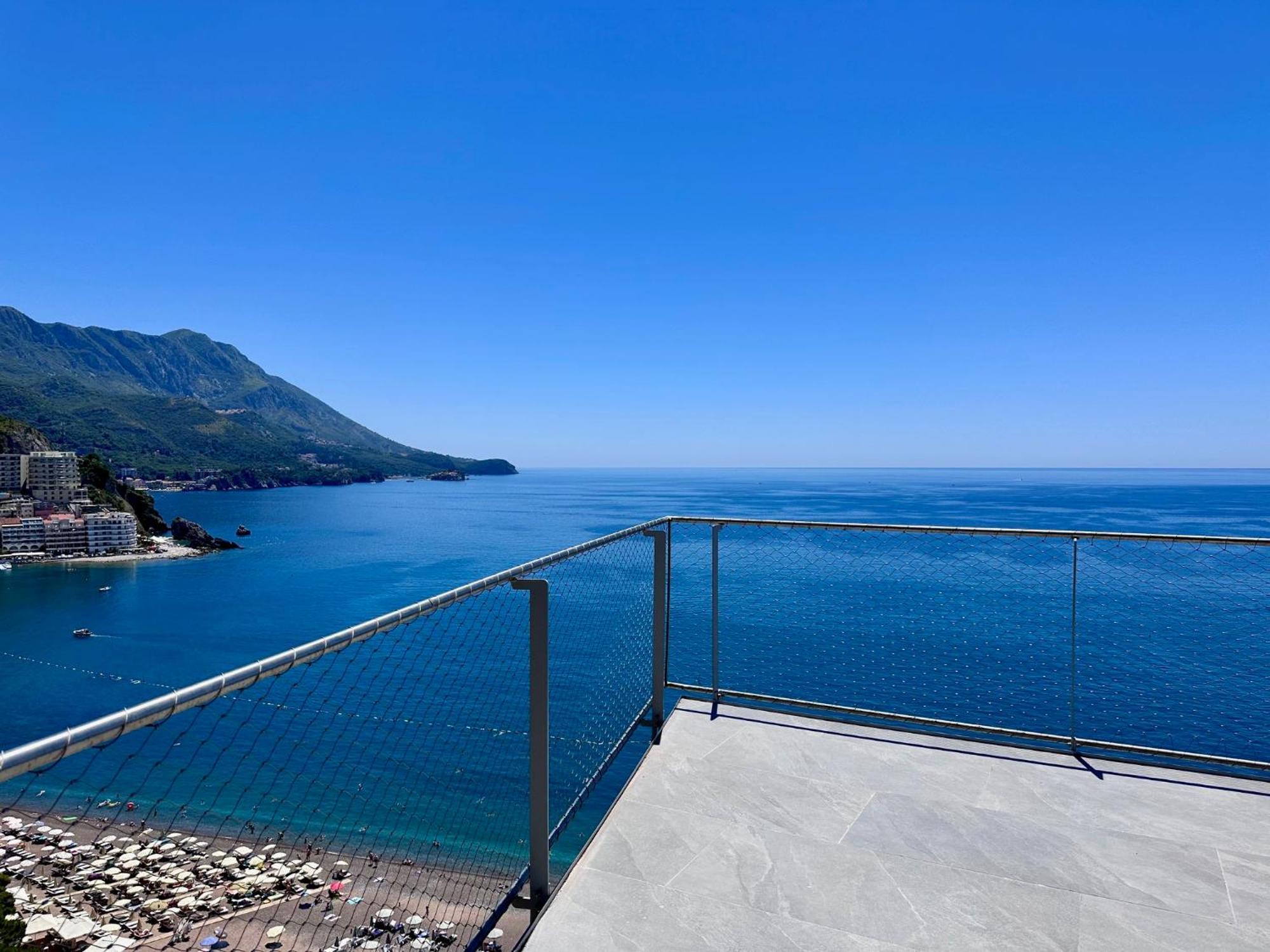 Sea Star Μπούντβα Εξωτερικό φωτογραφία